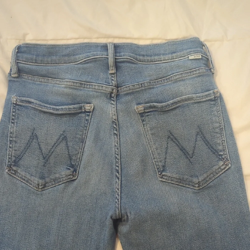 Classic Blue Women's Jeans - Picture 8 of 8